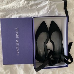 Stuart Weitzman flats